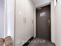 玄関の画像