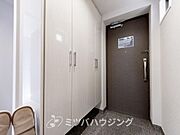 【玄関】