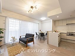 リビング/ダイニングの画像