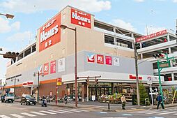 周辺施設の画像