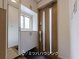 玄関の画像
