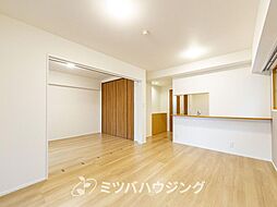 リビング/ダイニングの画像