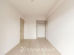 寝室の画像