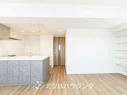 リビング/ダイニングの画像