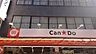 周辺：CanDoピーコックストア石川台店 665m