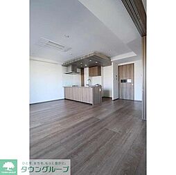 ＥＮｅｔｉａｌ代官山 0803 8階2LDKのリビング/ダイニング