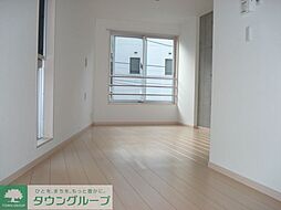 広尾フェリシタ 301 3階ワンルームのリビング/ダイニング