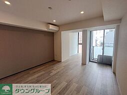 アーバンパーク代々木 602 6階1LDKのリビング/ダイニング