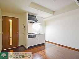 アクロス目黒タワー 704 7階1DKのリビング/ダイニング