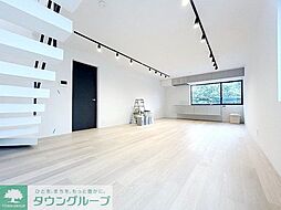 Ｂａｒｋ　Ｌａｎｅ　Ｅｂｉｓｕ 03 2階1LDKのリビング/ダイニング