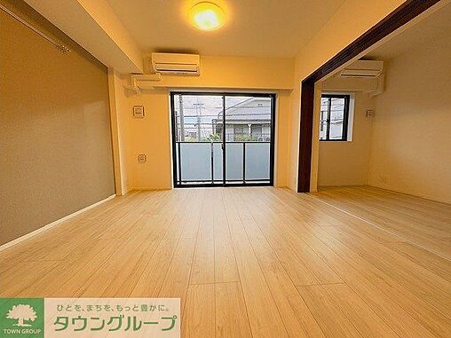 リビング/ダイニング