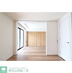 コンフォリア芝浦ＭＯＫＵ 502 5階1LDKのリビング/ダイニング