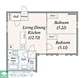 GRAN PASEO三宿II3階28.3万円