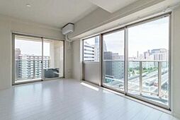 パークフラッツ芝浦 904 9階2LDKのリビング/ダイニング