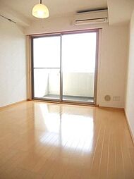 レジディア島津山 808 8階1Kのリビング/ダイニング