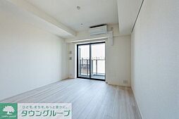 HARUMI　FLAG　PORT　VILLAGE　Ｂ棟 503 5階ワンルームのリビング/ダイニング