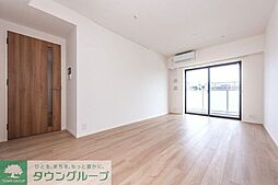 HARUMI　FLAG　PORT　VILLAGE　A棟 1412 14階3LDKのリビング/ダイニング