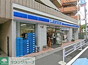 ローソン千駄ヶ谷一丁目店 徒歩8分。 570m