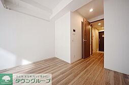 ストーリア三田 501 5階1Kのリビング/ダイニング