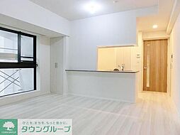 東京メトロ銀座線 表参道駅 徒歩2分の賃貸マンション 9階2LDKの室内