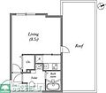 MODULORユウテンジ4階14.0万円