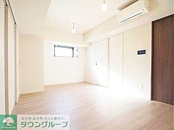 クロスレジデンス日本橋本町 203 2階1LDKのリビング/ダイニング