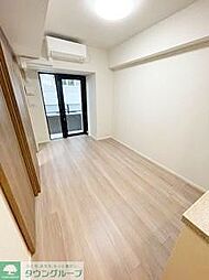 グランリビオ芝大門 4階1LDKのリビング/ダイニング