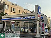 ローソン 世田谷桜新町二丁目店 徒歩4分。 270m