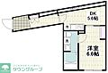エアリアル西小山4階16.9万円