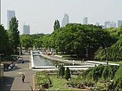 東京都立代々木公園 徒歩43分。公園 3410m