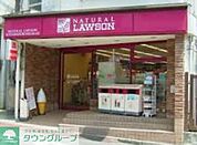 ナチュラルローソン深沢8丁目店 徒歩9分。コンビニ 690m