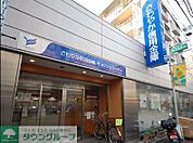 さわやか信用金庫 575m