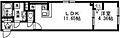 SOLASIA residence 武蔵小山1階18.0万円