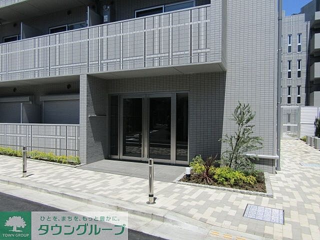 エントランス