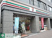 セブンイレブン新橋5丁目店 徒歩7分。コンビニ 500m