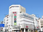 アトレ目黒1 徒歩10分。ショッピングセンター 750m