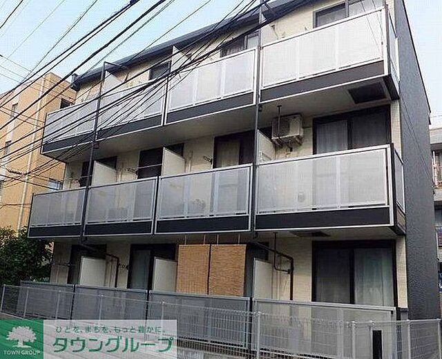 外観