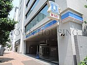 ローソン港南麻布店 徒歩4分。コンビニ 250m