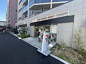 セブンイレブン南麻布店 徒歩7分。コンビニ 540m