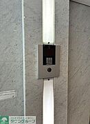 オートロック　※2026年4月の写真