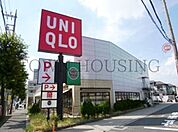 ユニクロ駒沢自由通り店 徒歩24分。ショッピングセンター 1900m