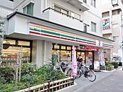 セブンイレブン　荏原4丁目店 63m