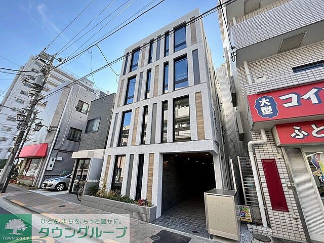 外観
