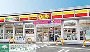 デイリーヤマザキ神泉店 徒歩4分。 280m