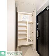 シューズボックス