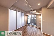 Aタイプ2023年12月撮影 同タイプ301号室の写真です。