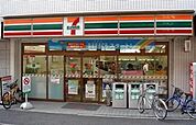 セブンイレブン 100m