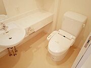 ★おしゃれなパウダールーム★