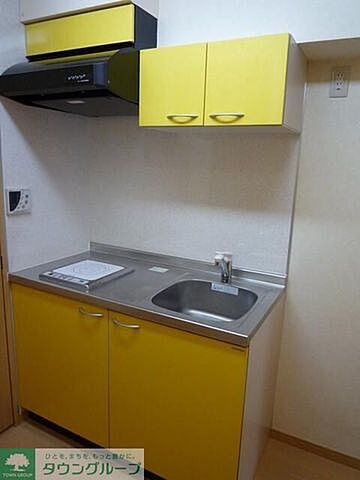 キッチン