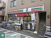 セブンイレブン世田谷上野毛店 徒歩5分。コンビニ 350m